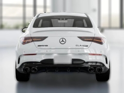 Mercedes-Benz CLA AMG CLA 45 4MATIC Coupe 2026