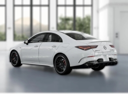 Mercedes-Benz CLA AMG CLA 45 4MATIC Coupe 2026