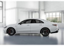 Mercedes-Benz CLA AMG CLA 45 4MATIC Coupe 2026
