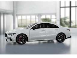 Mercedes-Benz CLA AMG CLA 45 4MATIC Coupe 2026