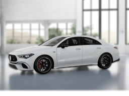 Mercedes-Benz CLA AMG CLA 45 4MATIC Coupe 2026