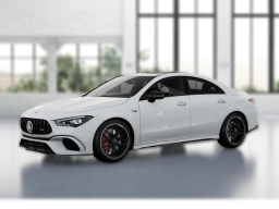 Mercedes-Benz CLA AMG CLA 45 4MATIC Coupe 2026