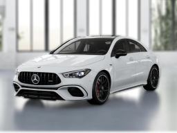 Mercedes-Benz CLA AMG CLA 45 4MATIC Coupe 2026