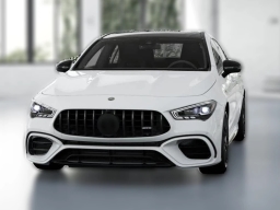 Mercedes-Benz CLA AMG CLA 45 4MATIC Coupe 2026