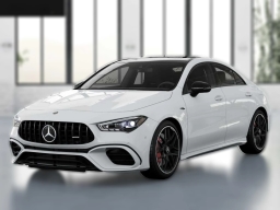 Mercedes-Benz CLA AMG CLA 45 4MATIC Coupe 2026
