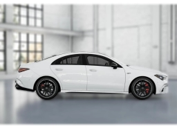 Mercedes-Benz CLA AMG CLA 45 4MATIC Coupe 2026