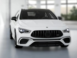 Mercedes-Benz CLA AMG CLA 45 4MATIC Coupe 2026