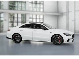 Mercedes-Benz CLA AMG CLA 45 4MATIC Coupe 2026
