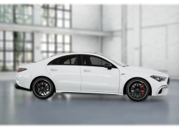 Mercedes-Benz CLA AMG CLA 45 4MATIC Coupe 2026