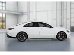 Mercedes-Benz CLA AMG CLA 45 4MATIC Coupe 2026