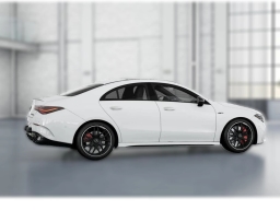 Mercedes-Benz CLA AMG CLA 45 4MATIC Coupe 2026
