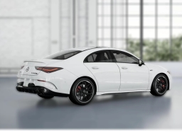 Mercedes-Benz CLA AMG CLA 45 4MATIC Coupe 2026