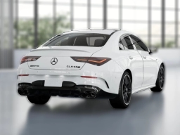 Mercedes-Benz CLA AMG CLA 45 4MATIC Coupe 2026