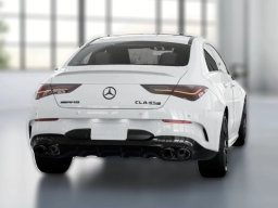 Mercedes-Benz CLA AMG CLA 45 4MATIC Coupe 2026