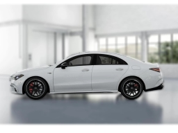 Mercedes-Benz CLA AMG CLA 45 4MATIC Coupe 2026