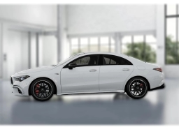 Mercedes-Benz CLA AMG CLA 45 4MATIC Coupe 2026