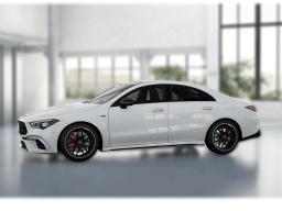 Mercedes-Benz CLA AMG CLA 45 4MATIC Coupe 2026