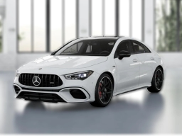 Mercedes-Benz CLA AMG CLA 45 4MATIC Coupe 2026