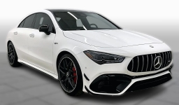 Mercedes-Benz CLA AMG CLA 45 4MATIC Coupe 2026