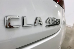 Mercedes-Benz CLA AMG CLA 45 4MATIC Coupe 2026