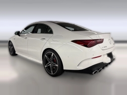 Mercedes-Benz CLA AMG CLA 45 4MATIC Coupe 2026