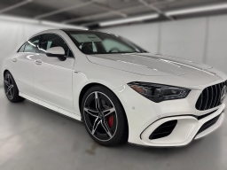 Mercedes-Benz CLA AMG CLA 45 4MATIC Coupe 2026