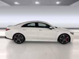 Mercedes-Benz CLA AMG CLA 45 4MATIC Coupe 2026