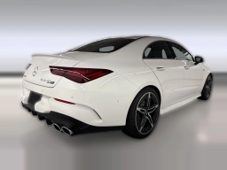 Mercedes-Benz CLA AMG CLA 45 4MATIC Coupe 2026