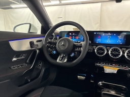 Mercedes-Benz CLA AMG CLA 45 4MATIC Coupe 2026