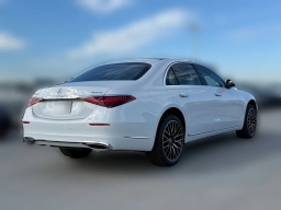 Mercedes-Benz S-Class S 580 4MATIC Sedan 2026