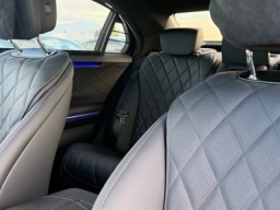 Mercedes-Benz S-Class S 580 4MATIC Sedan 2026