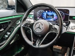 Mercedes-Benz S-Class S 580 4MATIC Sedan 2026