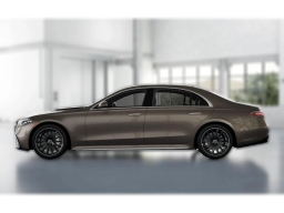 Mercedes-Benz S-Class S 580 4MATIC Sedan 2026