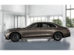 Mercedes-Benz S-Class S 580 4MATIC Sedan 2026