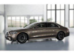 Mercedes-Benz S-Class S 580 4MATIC Sedan 2026