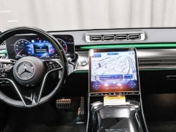 Mercedes-Benz S-Class S 580 4MATIC Sedan 2026