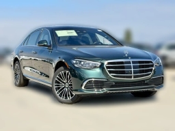 Mercedes-Benz S-Class S 580 4MATIC Sedan 2026