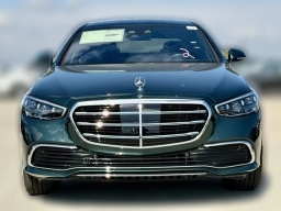Mercedes-Benz S-Class S 580 4MATIC Sedan 2026