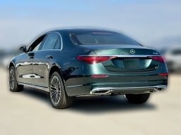 Mercedes-Benz S-Class S 580 4MATIC Sedan 2026
