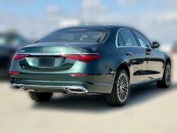 Mercedes-Benz S-Class S 580 4MATIC Sedan 2026