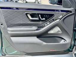Mercedes-Benz S-Class S 580 4MATIC Sedan 2026