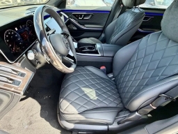 Mercedes-Benz S-Class S 580 4MATIC Sedan 2026