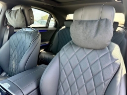 Mercedes-Benz S-Class S 580 4MATIC Sedan 2026