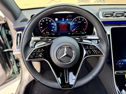 Mercedes-Benz S-Class S 580 4MATIC Sedan 2026