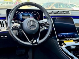 Mercedes-Benz S-Class S 580 4MATIC Sedan 2026