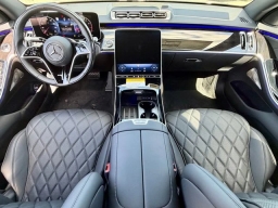 Mercedes-Benz S-Class S 580 4MATIC Sedan 2026