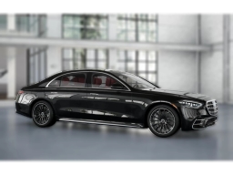 Mercedes-Benz S-Class S 580 4MATIC Sedan 2026