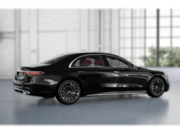 Mercedes-Benz S-Class S 580 4MATIC Sedan 2026