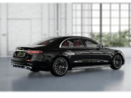 Mercedes-Benz S-Class S 580 4MATIC Sedan 2026