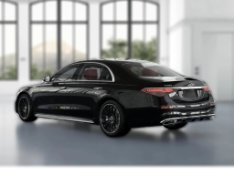 Mercedes-Benz S-Class S 580 4MATIC Sedan 2026